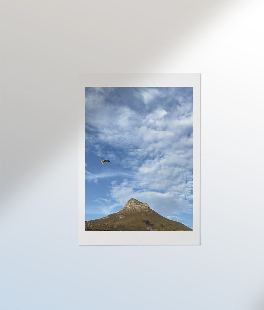 Mountain Reverie (A3 Size)